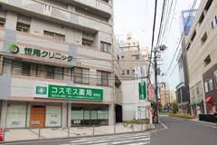 病院　笹尾クリニック（病院）まで113m
