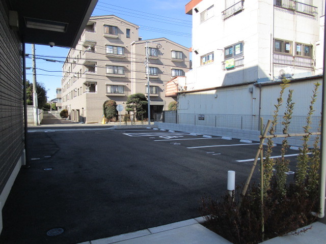 駐車場　★駐車場★