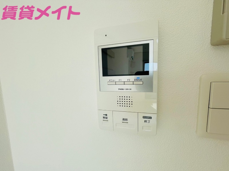 セキュリティ　同型別部屋写真