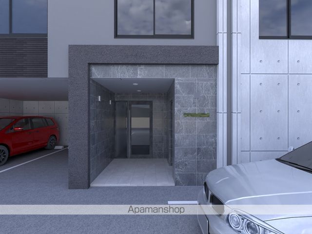 エントランス　エントランス