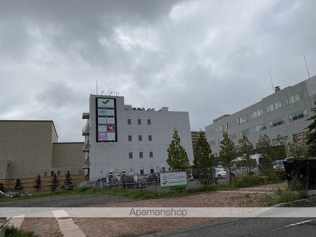 病院　北広島メディカルプラザ（病院）まで490m
