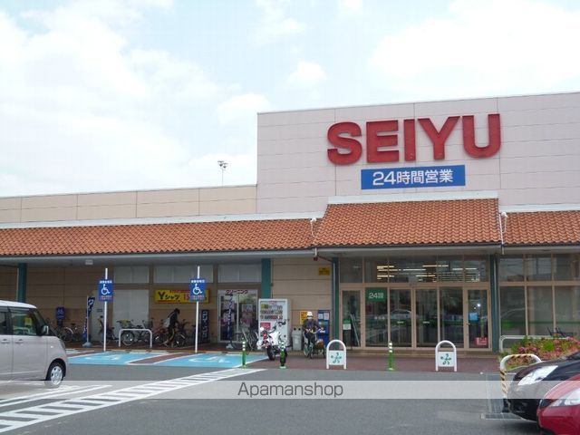 ショッピングセンター　SEIYU（ショッピングセンター）まで2766m
