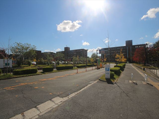 大学・短大　国立大学法人広島大学（大学・短大）まで1251m