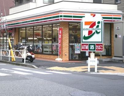 コンビニ　セブンイレブン墨田業平5丁目店（コンビニ）まで109m