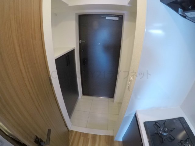 玄関