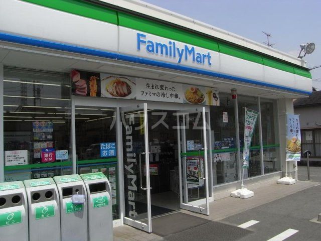 コンビニ　ファミリーマート掛川柳町店（コンビニ）まで1410m