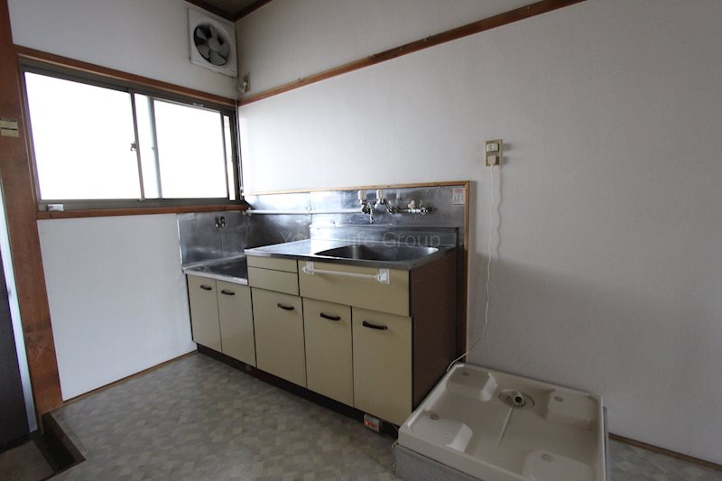 キッチン　※別部屋参考