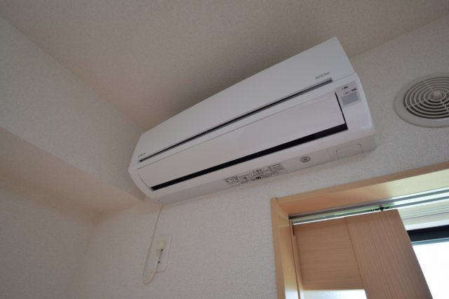 その他設備　エアコン付き