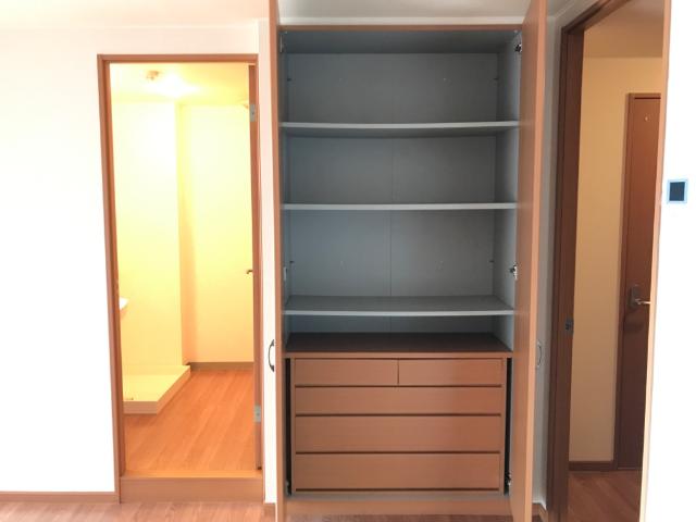収納　収納