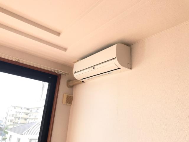 その他設備　エアコン