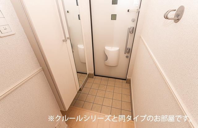 玄関　玄関