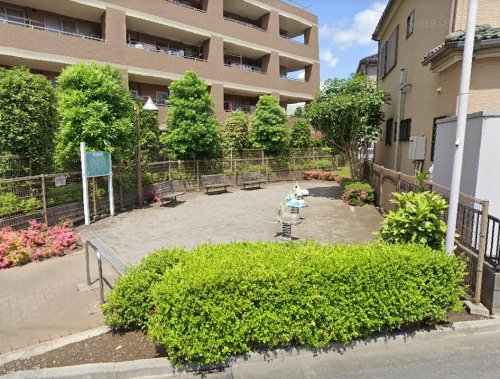 公園　本太3丁目公園（公園）まで673m