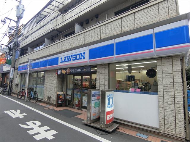 コンビニ　ローソン（コンビニ）まで349m