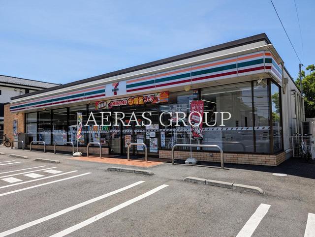コンビニ　セブン-イレブン 小平花小金井４丁目店（コンビニ）まで237m