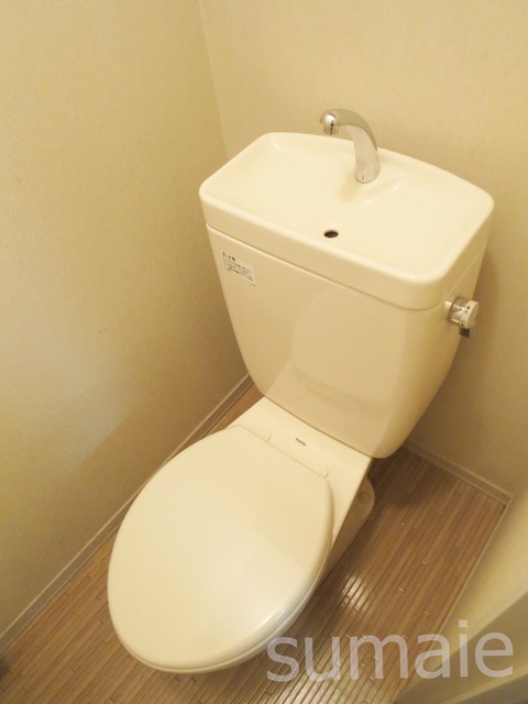 トイレ　トイレです☆