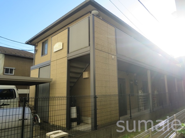 建物外観　外観です☆