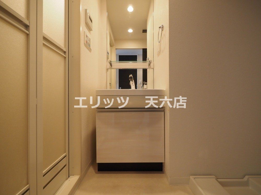 洗面設備