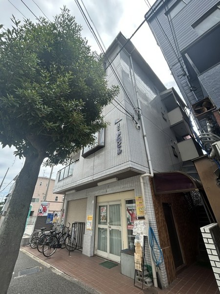 阪急宝塚線 服部天神駅 徒歩15分 築40年