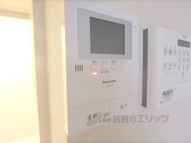 セキュリティ　ドアフォン（ＴＶ含）
