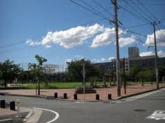 公園　諸岡中央公園（公園）まで2099m