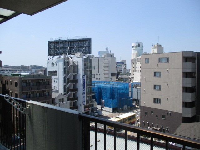 眺望　同タイプ参考写真