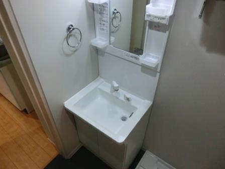 洗面設備