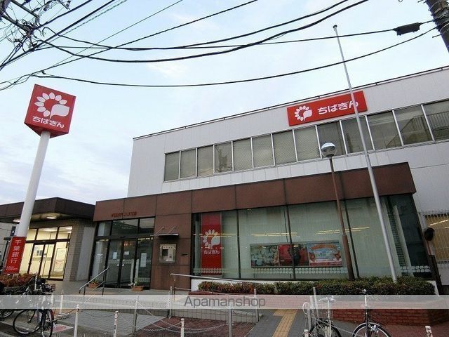 銀行　千葉銀行馬橋支店（銀行）まで321m