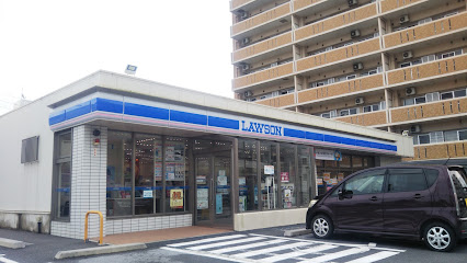 コンビニ　ローソン 中城南小学校前（コンビニ）まで1797m