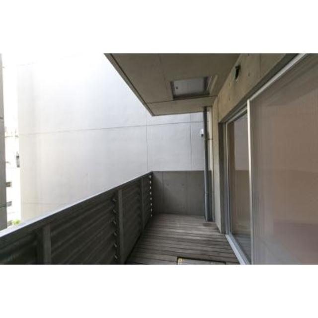 バルコニー　※写真は同タイプ住戸です。