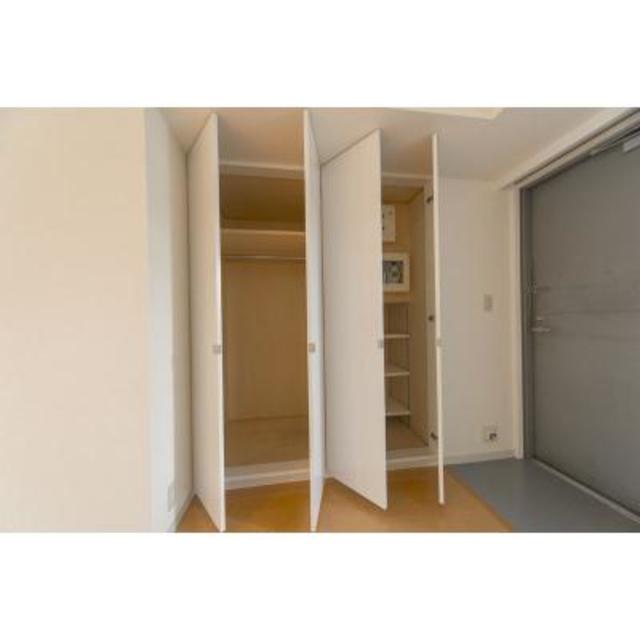 収納　※写真は同タイプ住戸です。