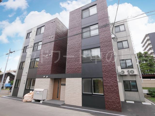 建物外観　詳細は、ウィンドワード中の島店までご相談下さい。