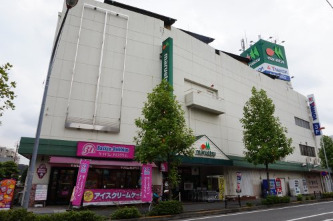 スーパー　マルエツ 中原店（スーパー）まで451m