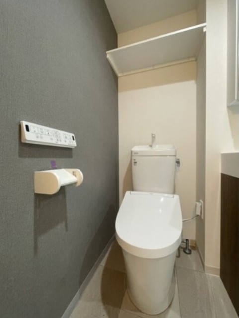 VISTA SHIN‐KOENJISのトイレ写真