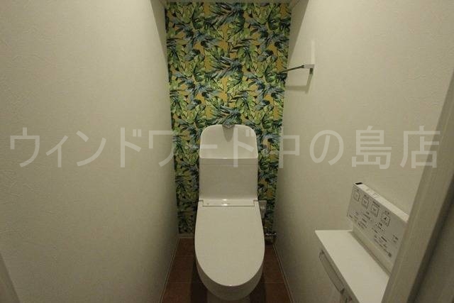 トイレ　詳細は、ウィンドワード中の島店までご相談下さい。