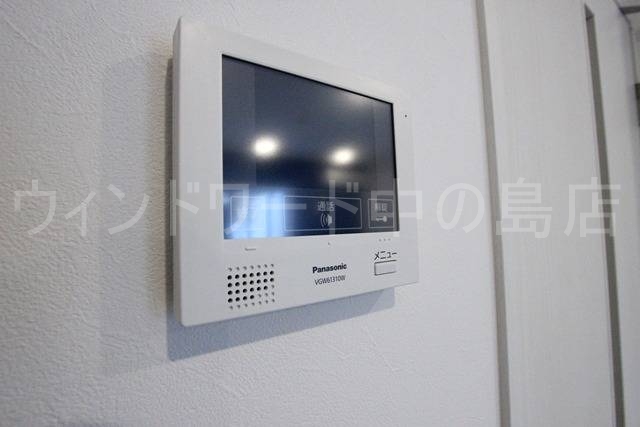セキュリティ　詳細は、ウィンドワード中の島店までご相談下さい。