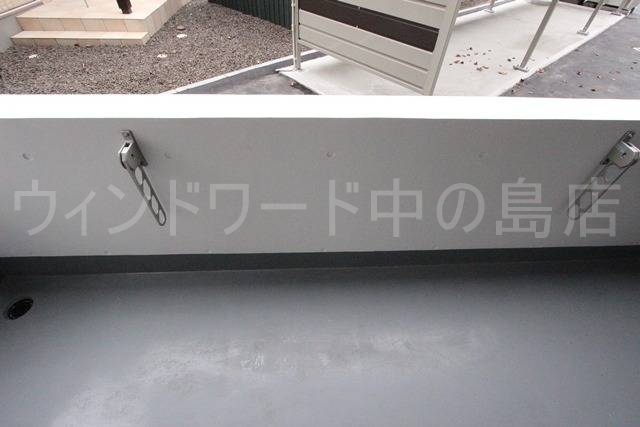 バルコニー　詳細は、ウィンドワード中の島店までご相談下さい。
