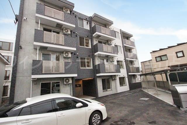 建物外観　詳細は、ウィンドワード中の島店までご相談下さい。