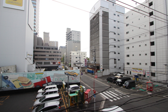 眺望　※別のお部屋の写真です。