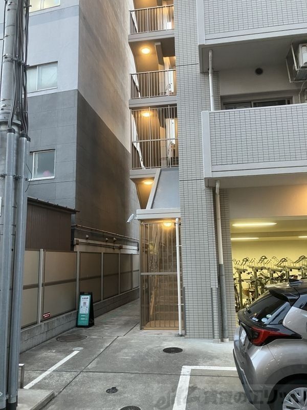 エステムコート新大阪XIリンクスの外観写真