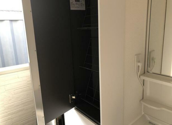 収納　収納です