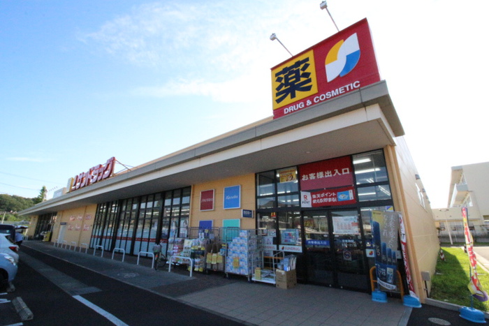 ドラックストア　サンドラッグ愛子店（ドラッグストア）まで1110m