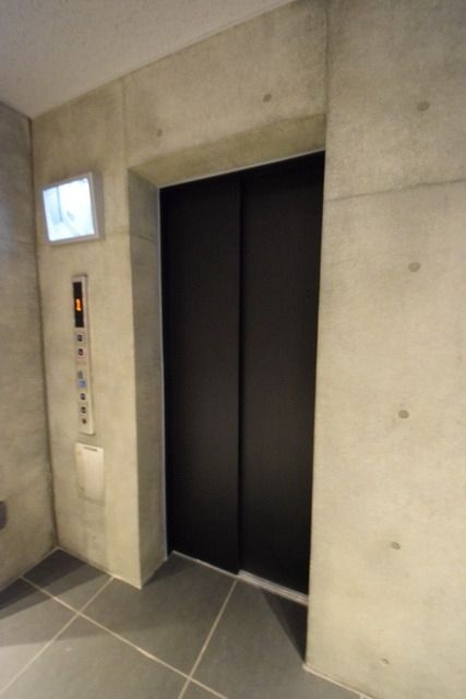 その他共有部分　★エレベーター付きで楽にお部屋まで行けますね★