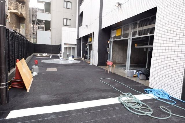 駐車場　★機械式の駐車場になります★