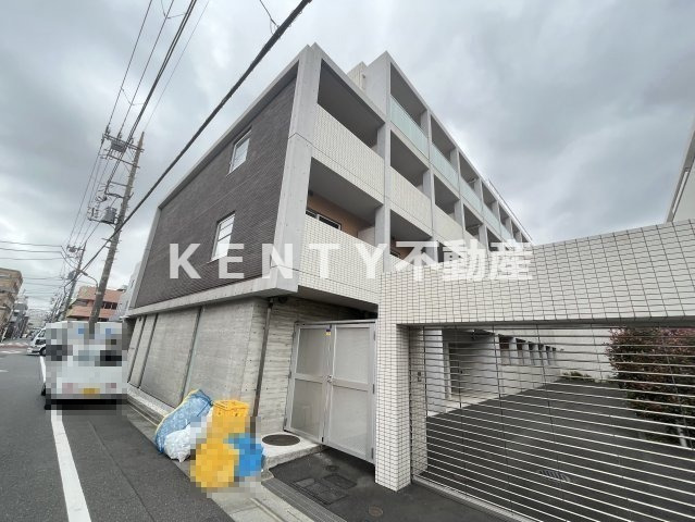 建物外観　外観も気になるポイント