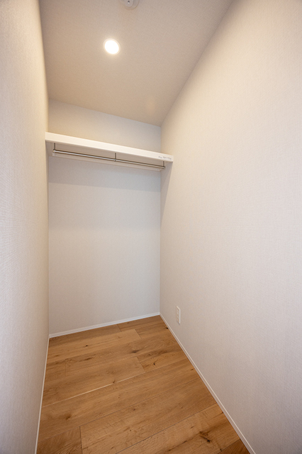 収納　※写真は同タイプ住戸です。