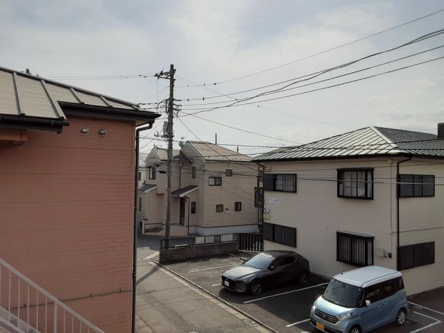眺望