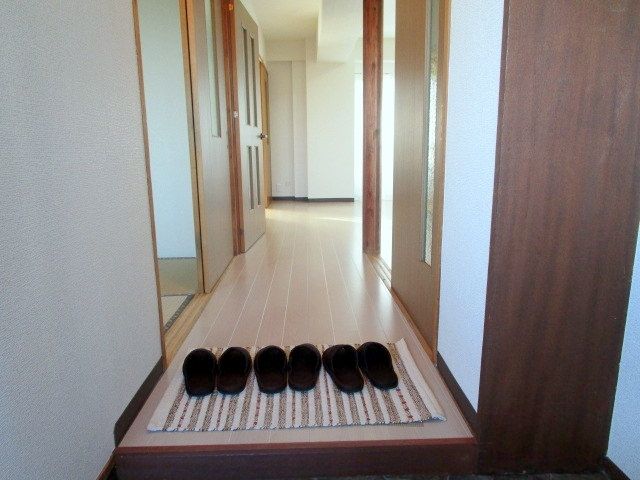 玄関　玄関