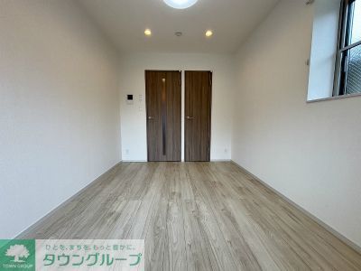 リブリ・三園の居間写真