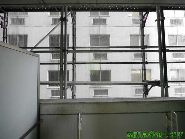 眺望　セレビア新宿御苑前