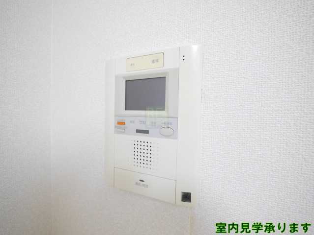 セキュリティ　セレビア新宿御苑前